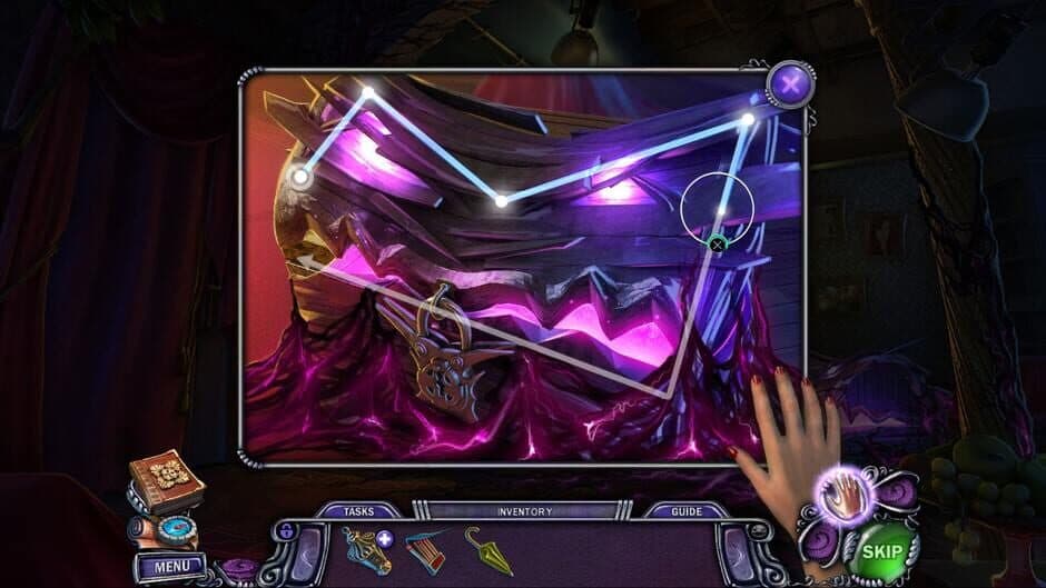 House of 1000 Doors: Evil Inside - Collector's Edition screenshot 4