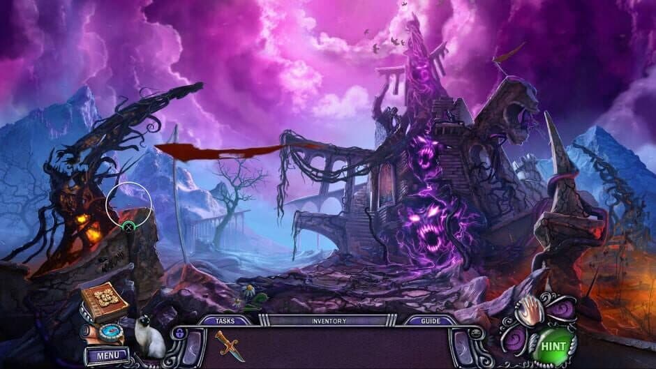 House of 1000 Doors: Evil Inside - Collector's Edition screenshot 5