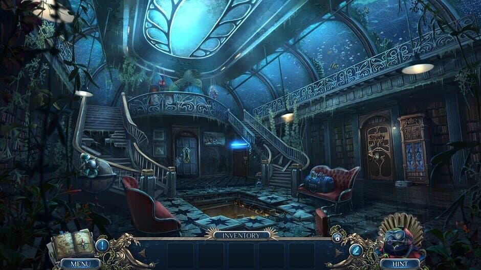 Mystery Trackers: Darkwater Bay - Collector's Edition screenshot 3