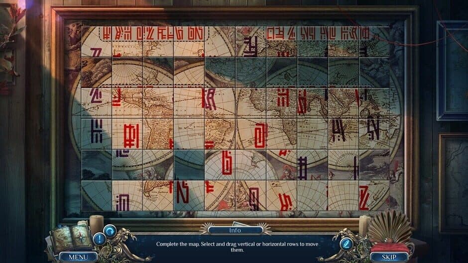 Mystery Trackers: Darkwater Bay - Collector's Edition screenshot 4