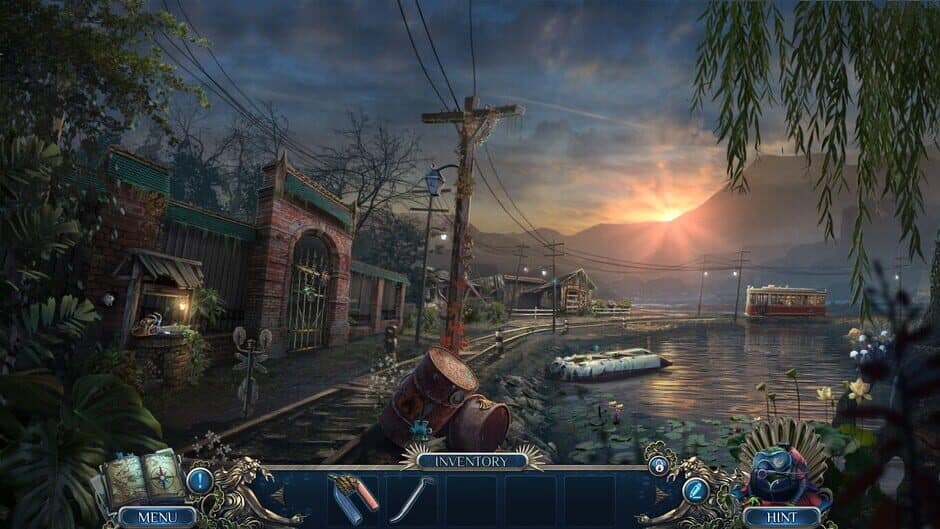 Mystery Trackers: Darkwater Bay - Collector's Edition screenshot 6
