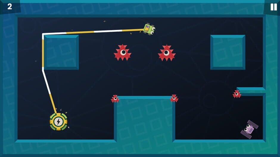 Robot Detour screenshot 3