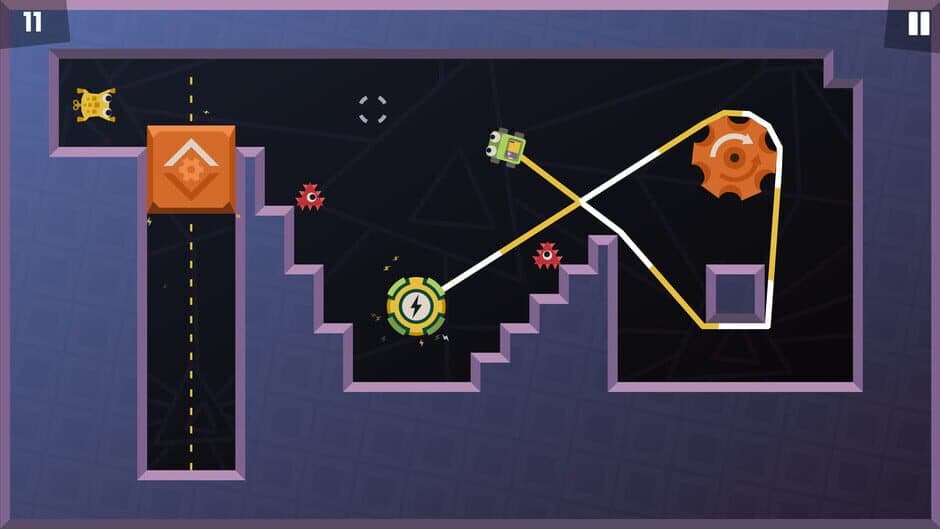 Robot Detour screenshot 2