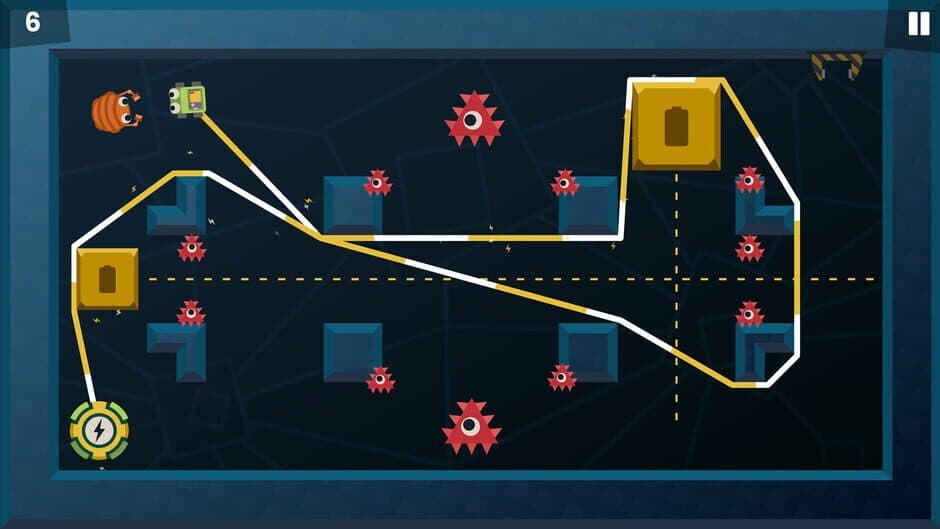 Robot Detour screenshot 6