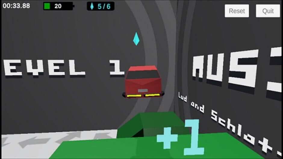 Hovermania screenshot 3