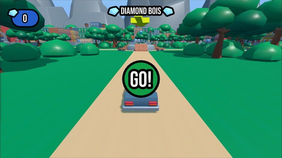 Turbo Champ screenshot 1