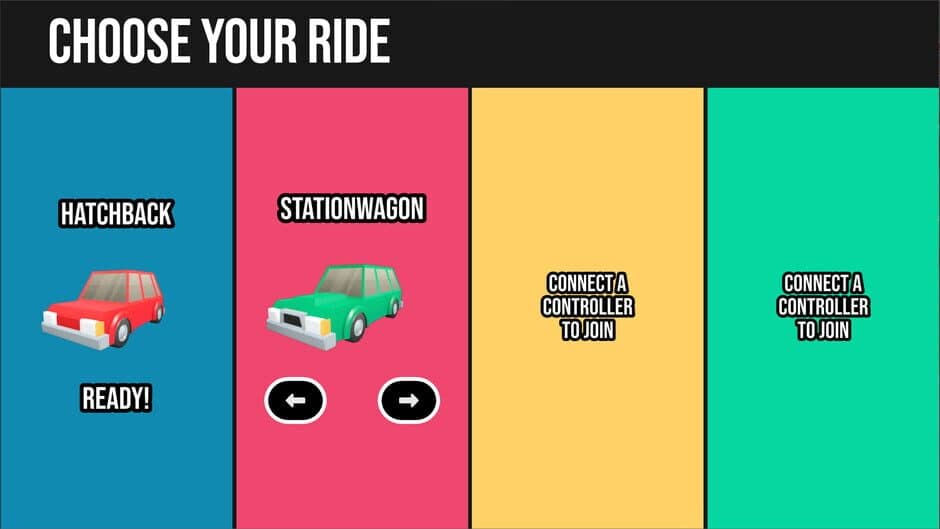 Turbo Champ screenshot 4