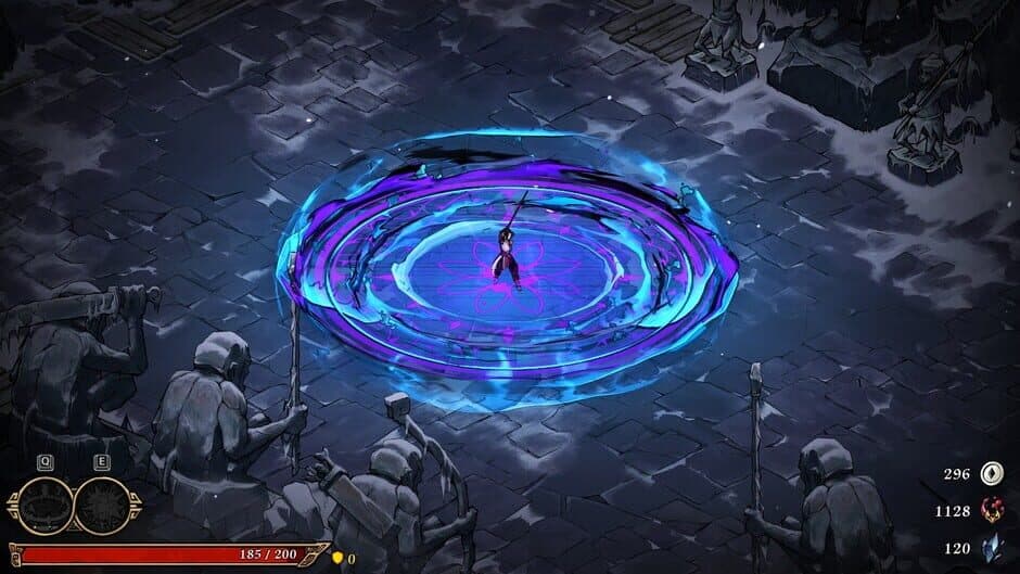 Realm of Ink screenshot 2