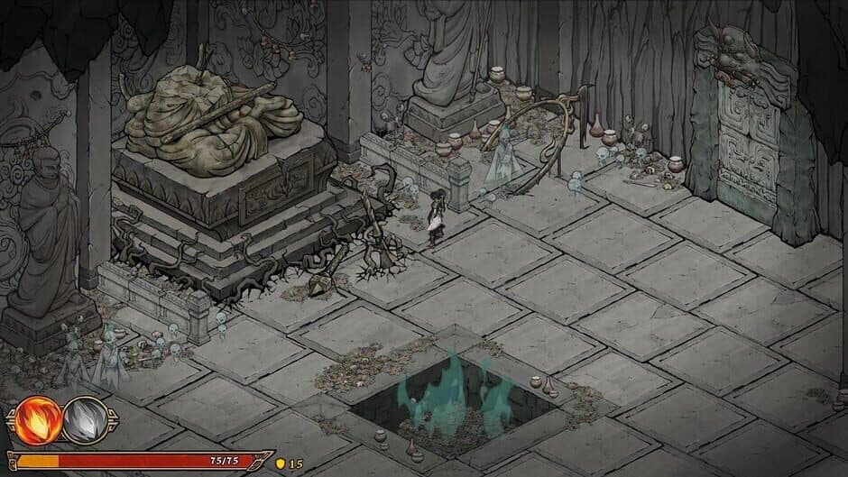 Realm of Ink screenshot 4