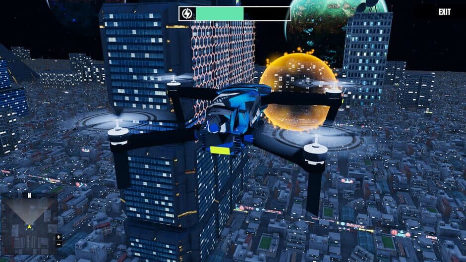 Drone Flight Simulator Online screenshot 1