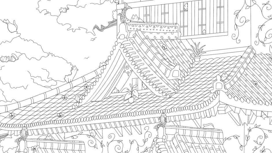 100 Asian Cats screenshot 1