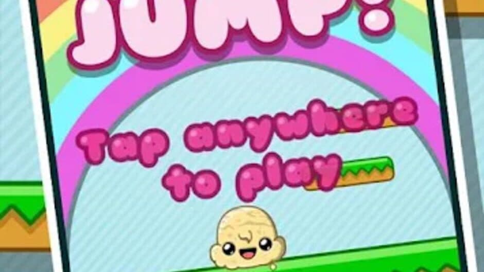 Ice Cream Jump screenshot 2