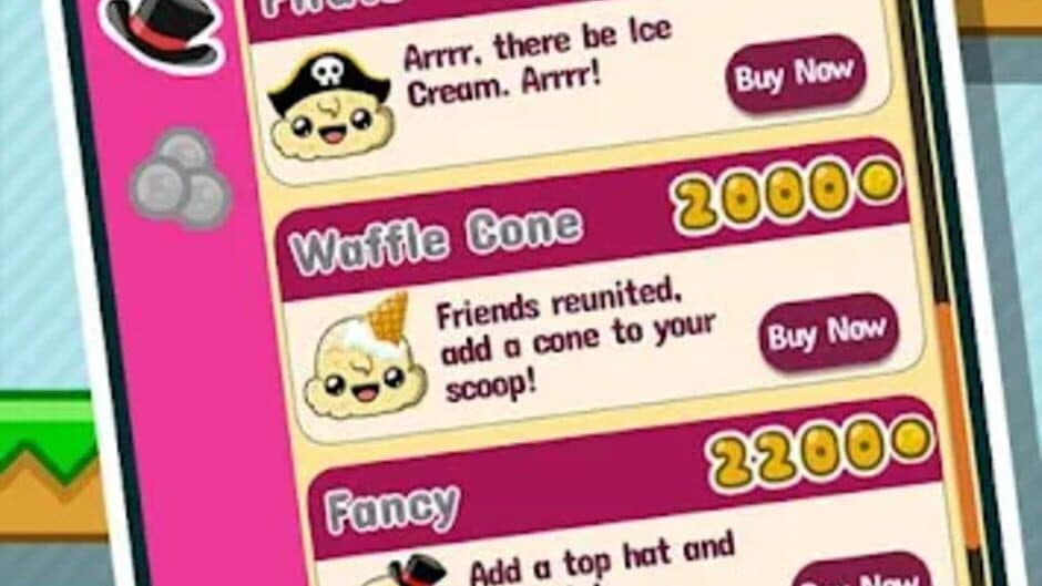 Ice Cream Jump screenshot 6