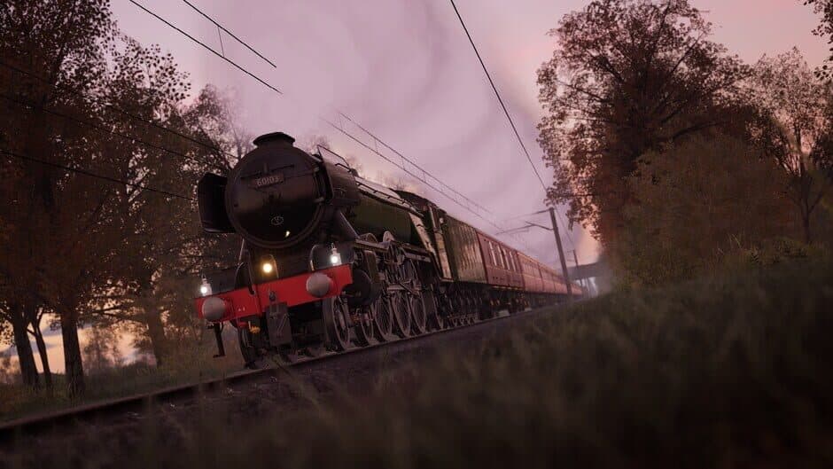 Train Sim World 4: Flying Scotsman Centenary Edition screenshot 2