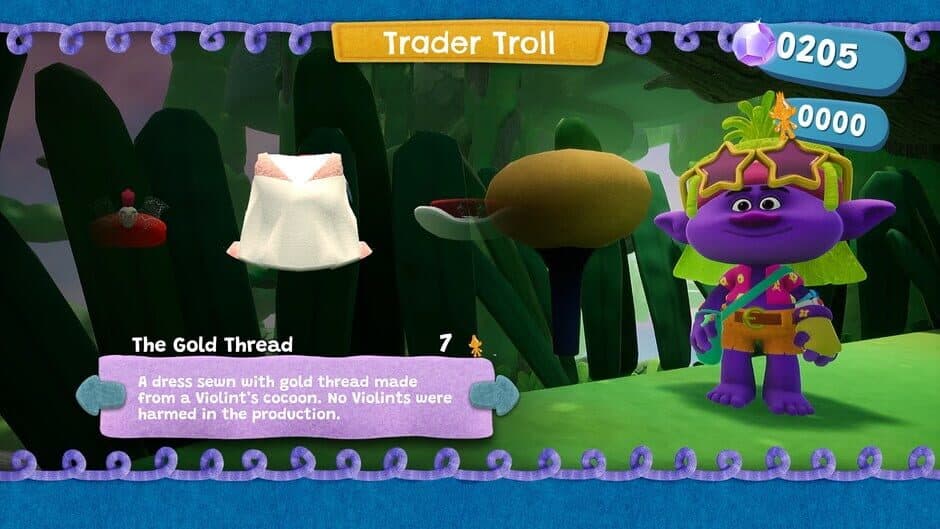 DreamWorks Trolls Remix Rescue Deluxe Edition screenshot 1