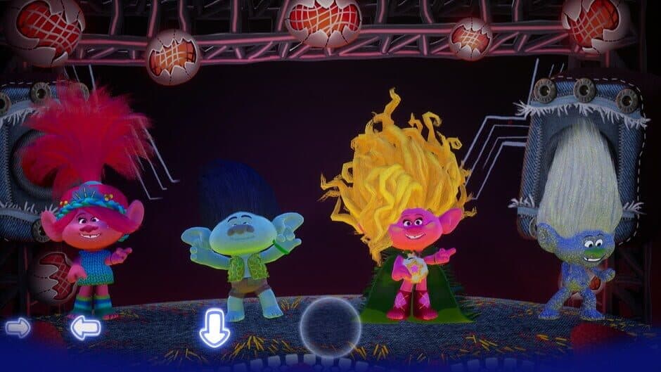 DreamWorks Trolls Remix Rescue Deluxe Edition screenshot 2