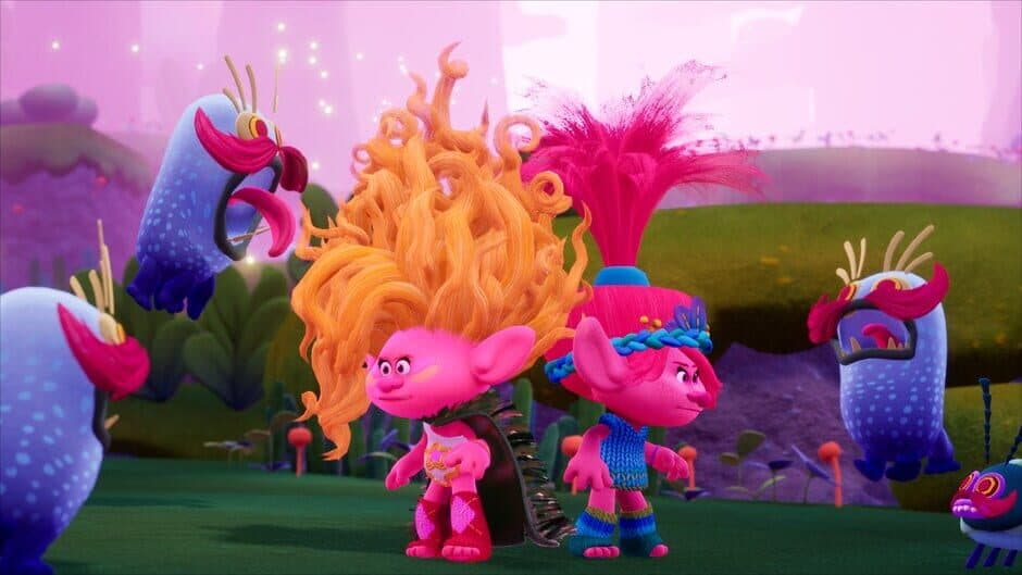 DreamWorks Trolls Remix Rescue Deluxe Edition screenshot 4