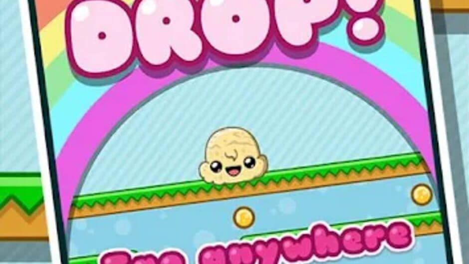 Ice Cream Drop screenshot 1