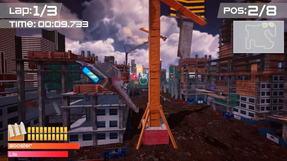 Sky Fury screenshot 1