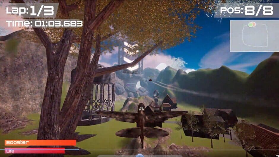 Sky Fury screenshot 2