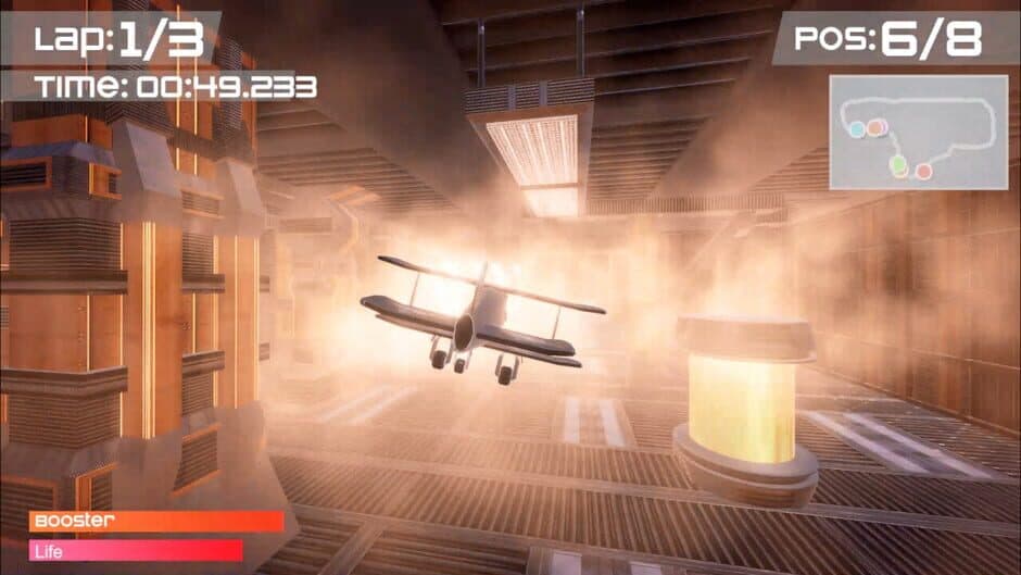 Sky Fury screenshot 5