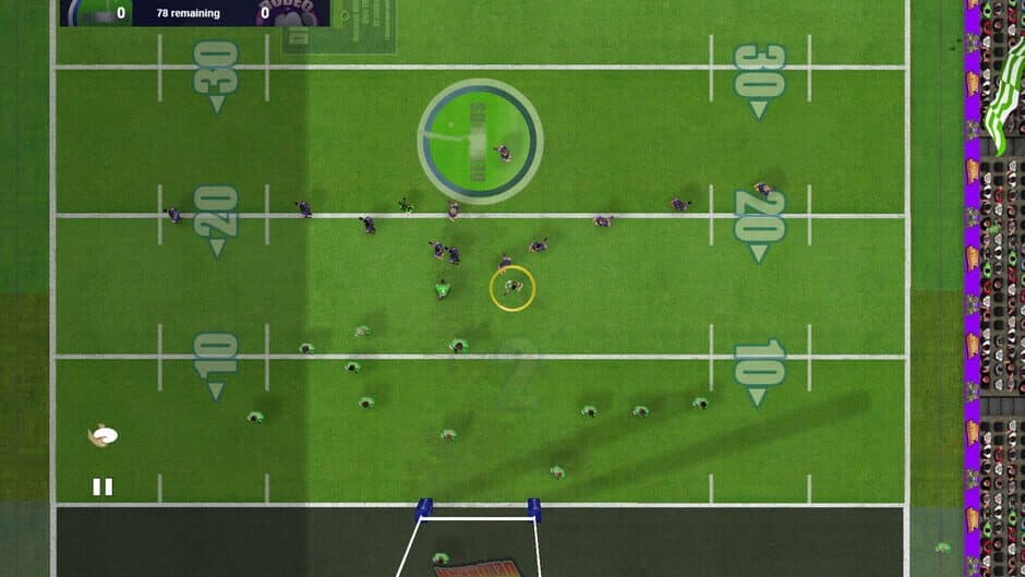 Rugby League Riot screenshot 1