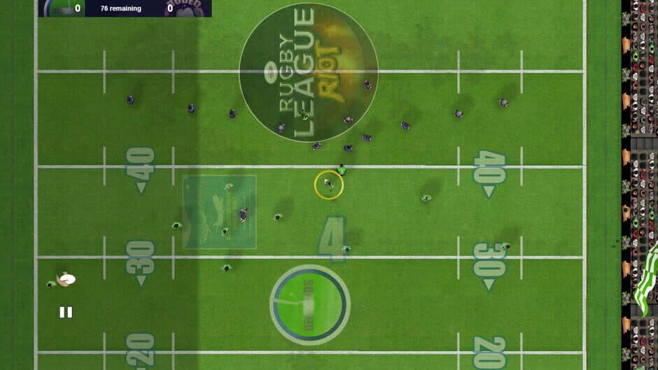 Rugby League Riot screenshot 2