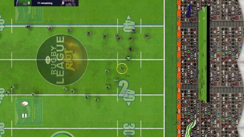 Rugby League Riot screenshot 3