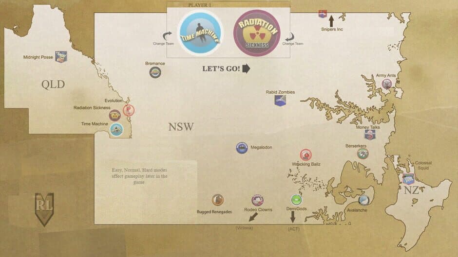 Rugby League Riot screenshot 5