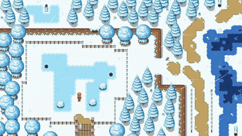 Shivering Stone screenshot 1