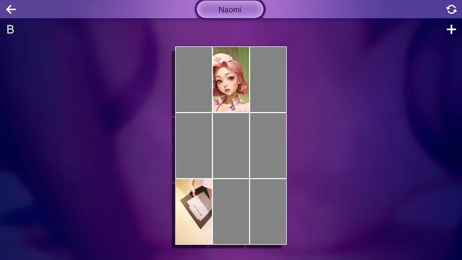 Hot Love Dreams: Classic Hentai Logic Puzzle screenshot 5