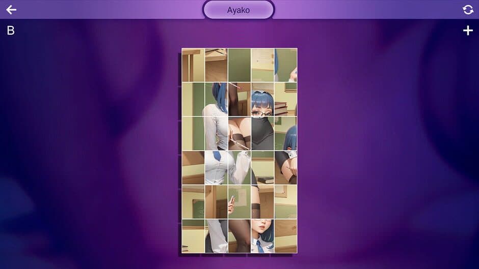 Hot Love Dreams: Classic Hentai Logic Puzzle screenshot 6