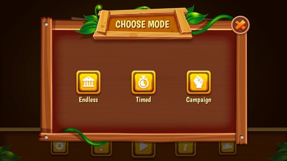 Tappy Word 3 screenshot 2