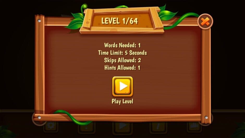 Tappy Word 3 screenshot 4