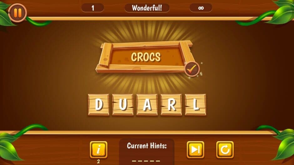 Tappy Word 3 screenshot 5