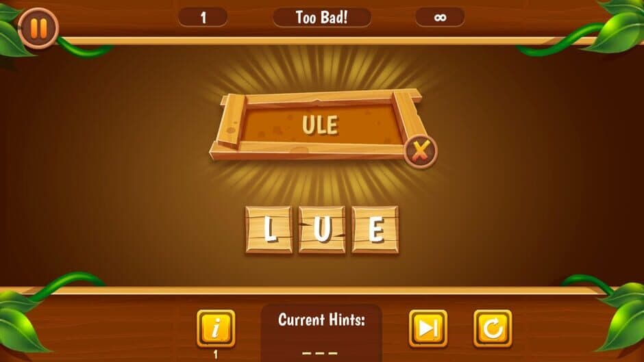 Tappy Word 3 screenshot 6