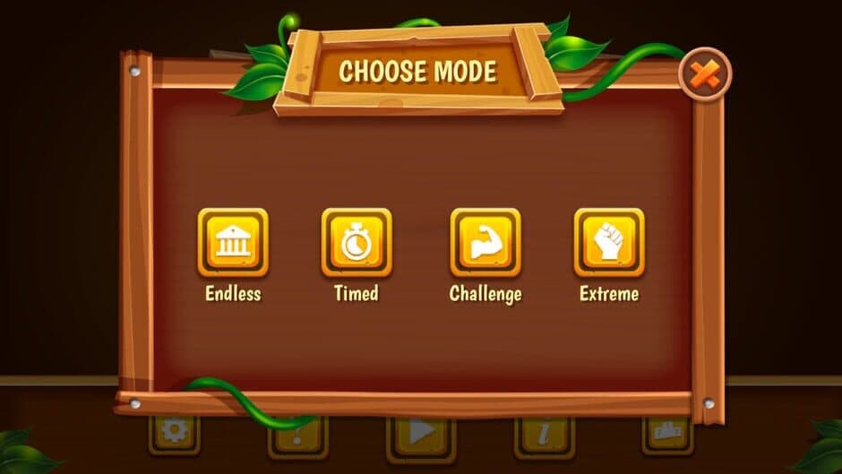 Tappy Word screenshot 2