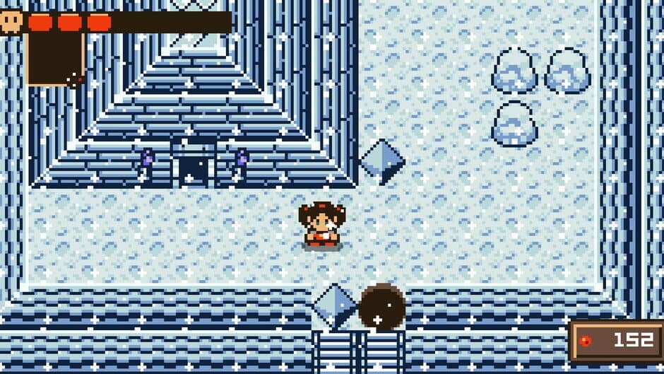 Saga of the Moon Priestess screenshot 2