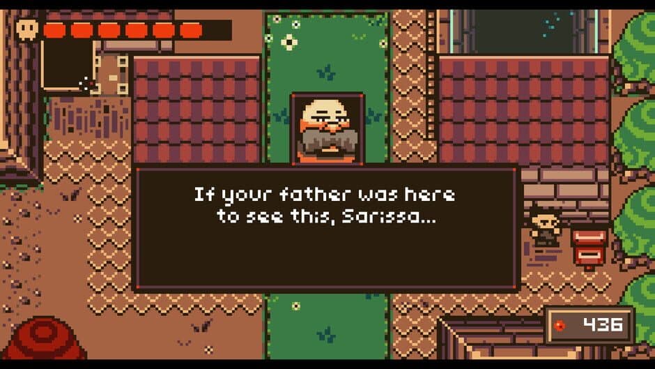 Saga of the Moon Priestess screenshot 3