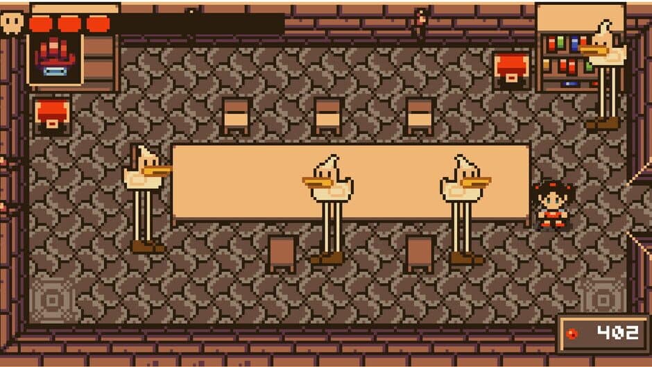 Saga of the Moon Priestess screenshot 4