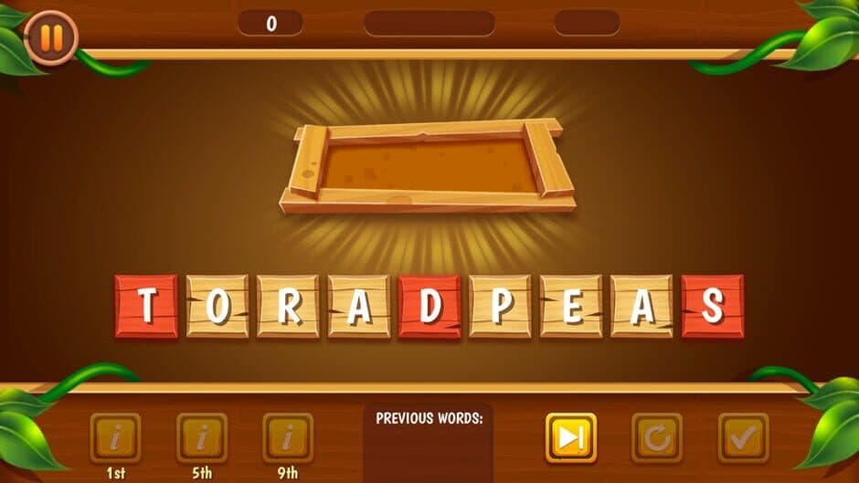 Tappy Word screenshot 6