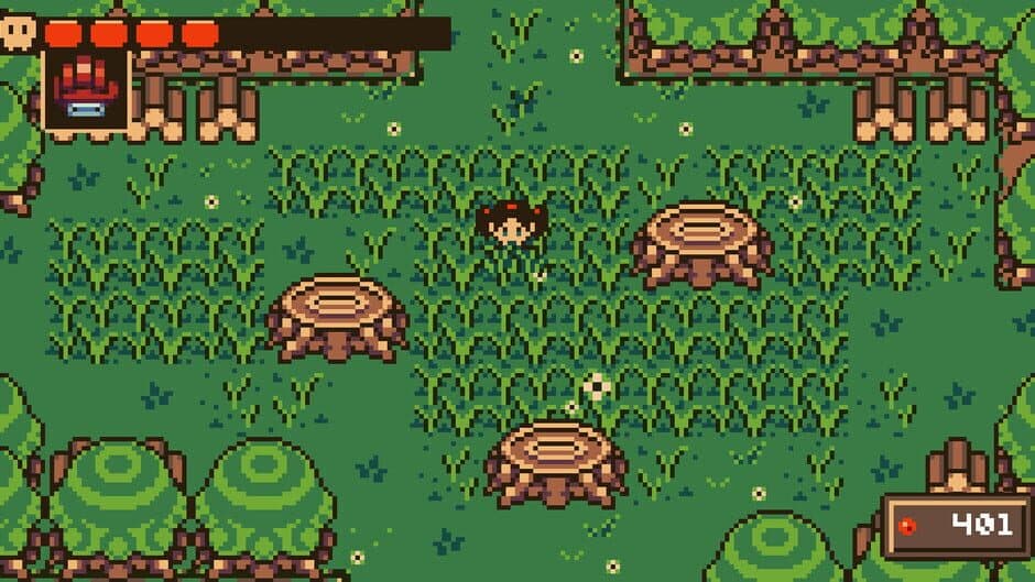 Saga of the Moon Priestess screenshot 6