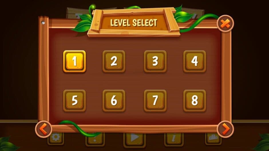 Tappy Word Infinite screenshot 4