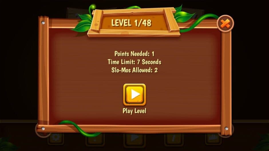 Tappy Word Infinite screenshot 5