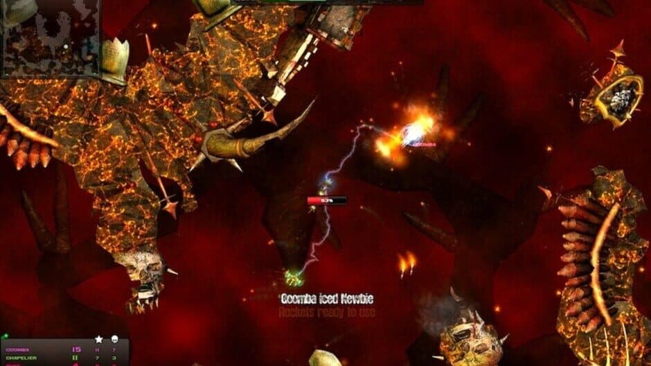 Assault Wing screenshot 4