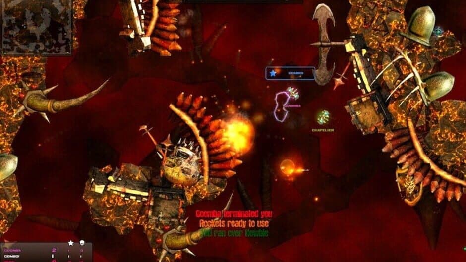 Assault Wing screenshot 5