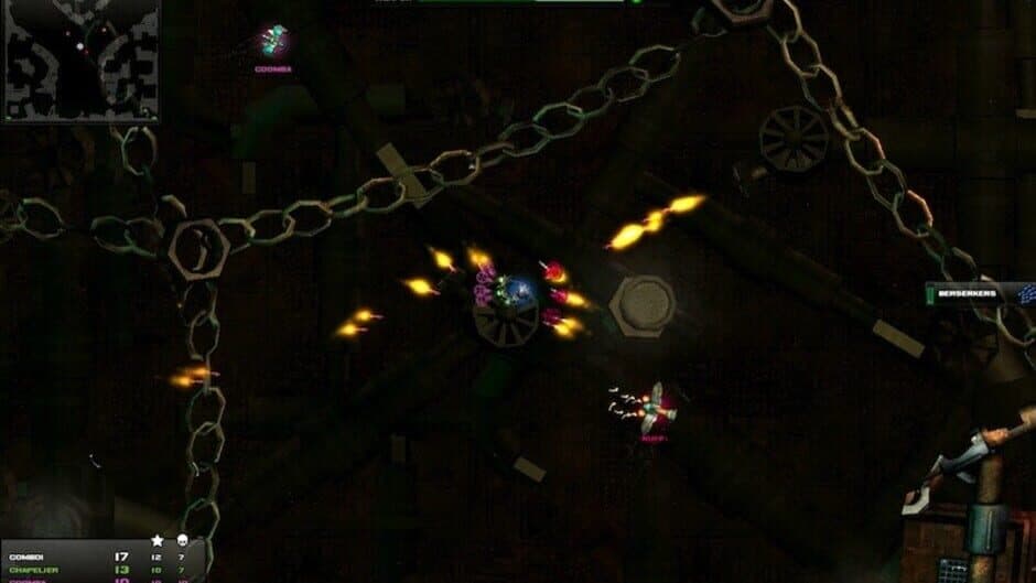 Assault Wing screenshot 6