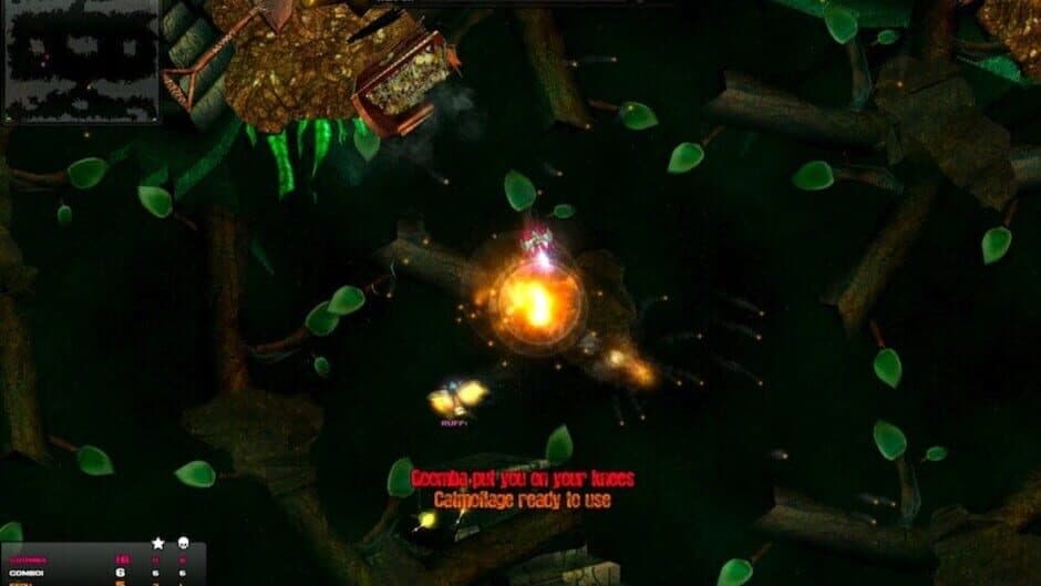 Assault Wing screenshot 3