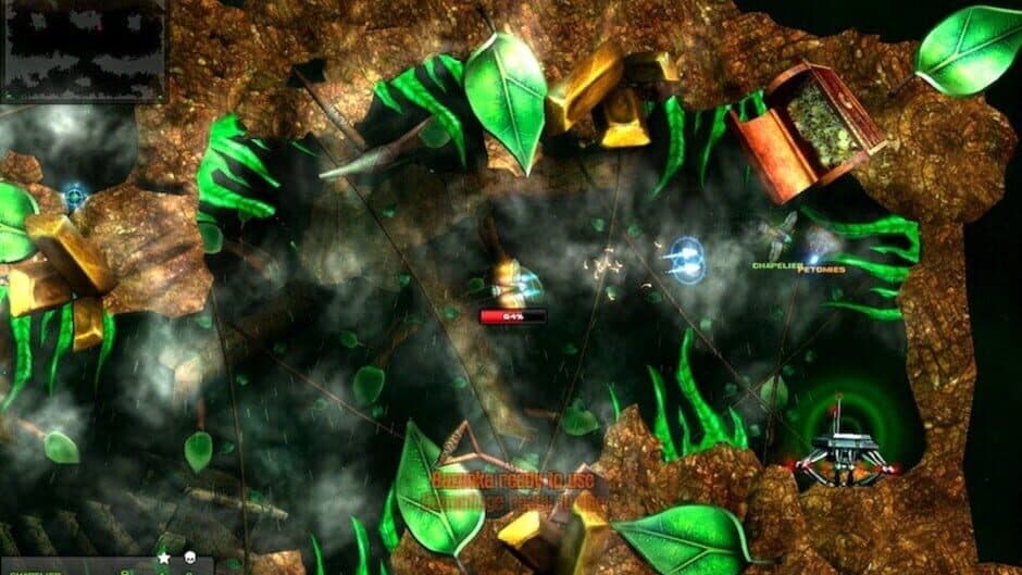 Assault Wing screenshot 1