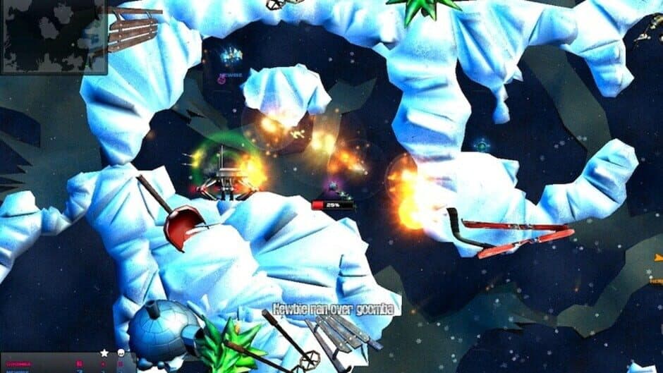 Assault Wing screenshot 2